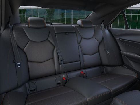 New 2025 Cadillac CT4 Sport image 41