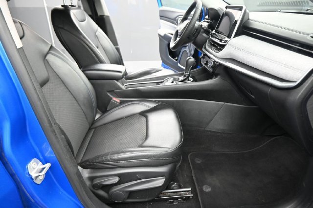 Used 2022 Jeep Compass Latitude AWD/4WD image 22
