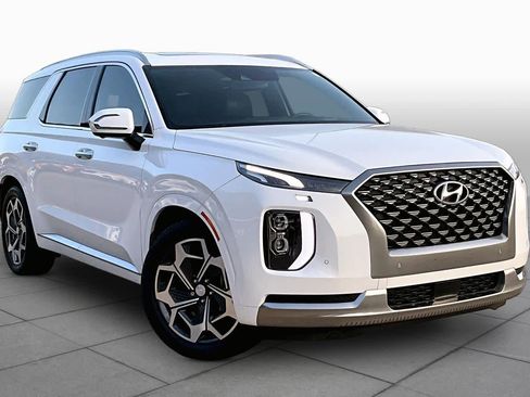 Used 2022 Hyundai Palisade Calligraphy AWD/4WD image 3