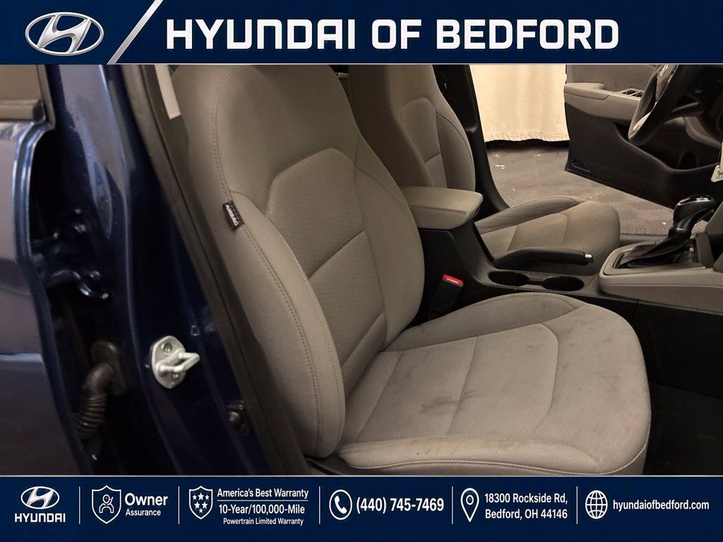 Used 2019 Hyundai Elantra SEL FWD image 26