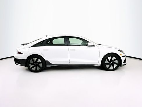 Used 2024 Hyundai Ioniq 6 SE AWD/4WD image 10