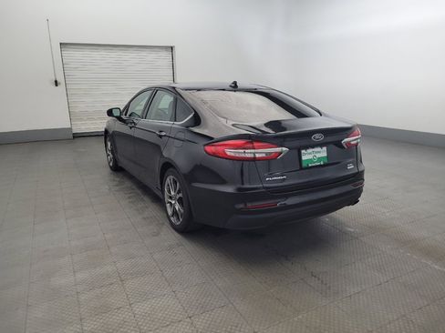 Used 2020 Ford Fusion SEL image 5