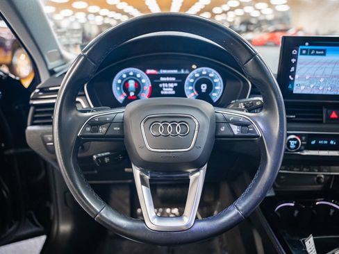 Used 2021 Audi A4 2.0T allroad Prestige AWD/4WD image 35