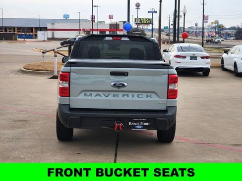 Used 2022 Ford Maverick XLT w/ Equipment Group 300A Standard image 5