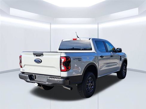 New 2026 Ford Ranger XLT w/ Trailer Tow Package AWD/4WD image 8