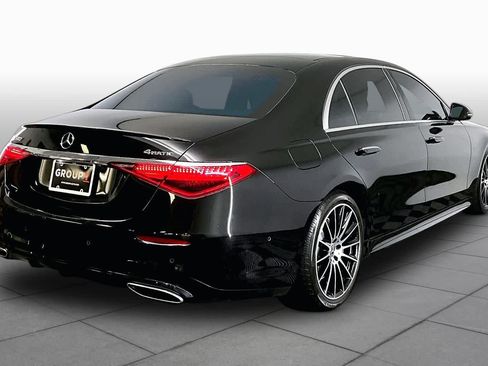 Certified 2021 Mercedes-Benz S 580 4MATIC Sedan image 13
