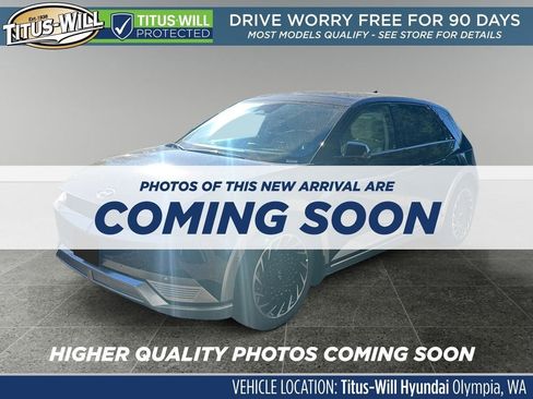 Used 2023 Hyundai Ioniq 5 Limited image 2