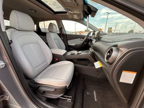Certified 2023 Hyundai Kona Limited w/ Cargo Package image 27