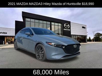 Used 2021 MAZDA MAZDA3 s