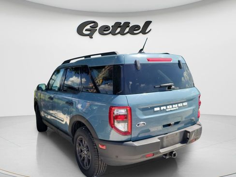 Used 2022 Ford Bronco Sport Big Bend w/ Convenience Package AWD/4WD image 4