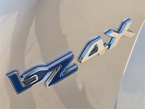 Used 2024 Toyota bZ4X XLE image 7