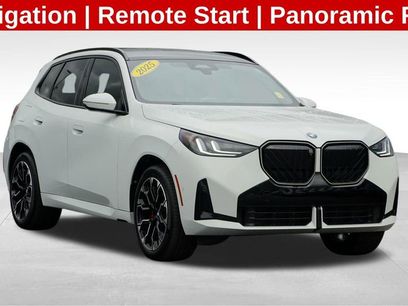 Used 2025 BMW X3 xDrive30i w/ Premium Package
