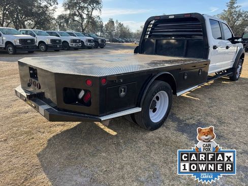 Used 2022 Ford F550 2WD Crew Cab Super Duty w/ Power Equipment Group image 26