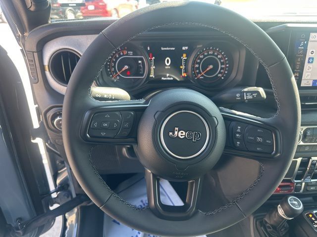 New 2025 Jeep Gladiator Sport AWD/4WD image 24