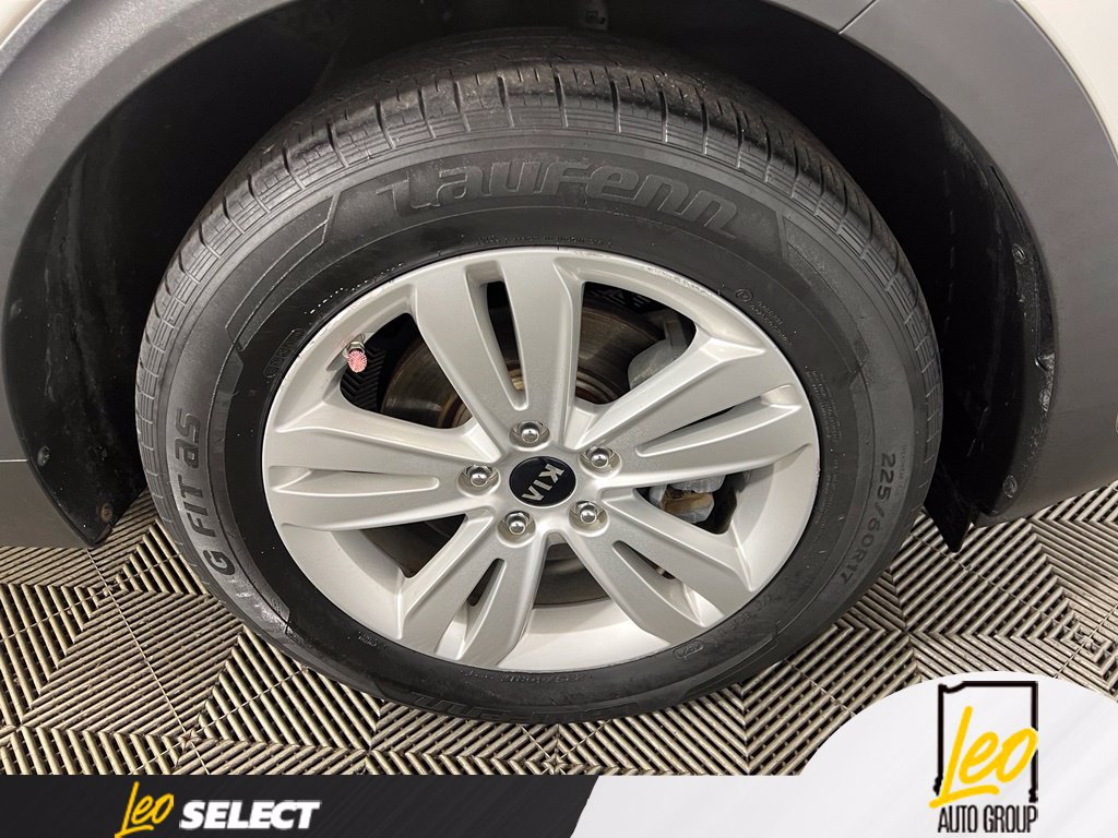 Used 2019 Kia Sportage LX FWD image 21