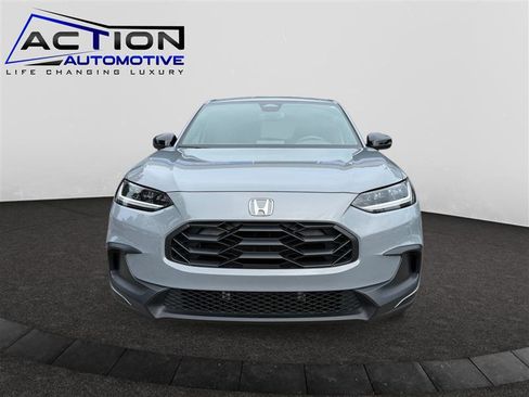 Used 2024 Honda HR-V Sport image 8