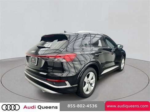 Used 2024 Audi Q4 e-tron Premium Plus w/ Premium Plus image 4