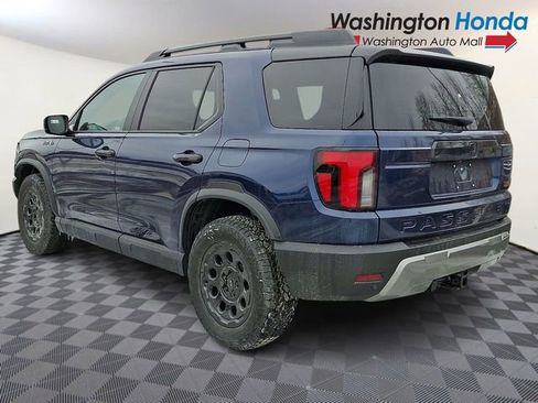 New 2026 Honda Passport TrailSport image 5