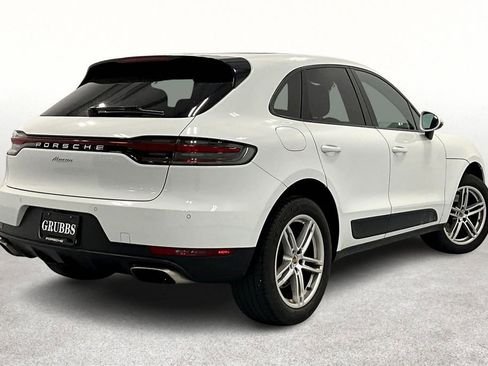Used 2019 Porsche Macan Base image 2