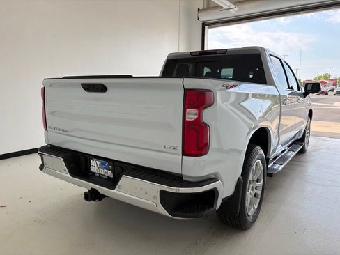 Used 2026 Chevrolet Silverado 1500 LTZ w/ LTZ Convenience Package II AWD/4WD image 22