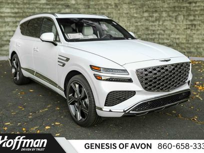New 2026 Genesis GV80 3.5T Prestige