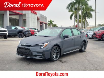 Used 2026 Toyota Corolla SE