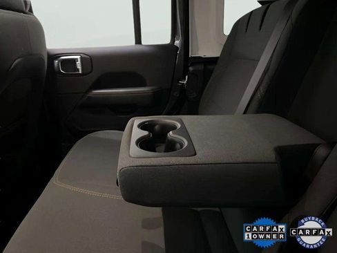 Used 2025 Jeep Wrangler Unlimited Sahara w/ Safety Group image 62