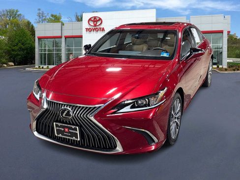 Used 2021 Lexus ES 250 w/ Premium Package AWD/4WD image 1