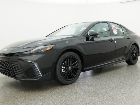 New 2026 Toyota Camry SE FWD image 20