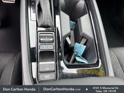 Certified 2025 Honda Accord Sport image 23
