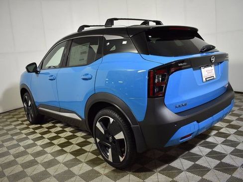New 2026 Nissan Kicks SR w/ Cold Weather Package AWD/4WD image 6