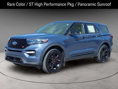 Used 2021 Ford Explorer ST w/ Equipment Group 401A