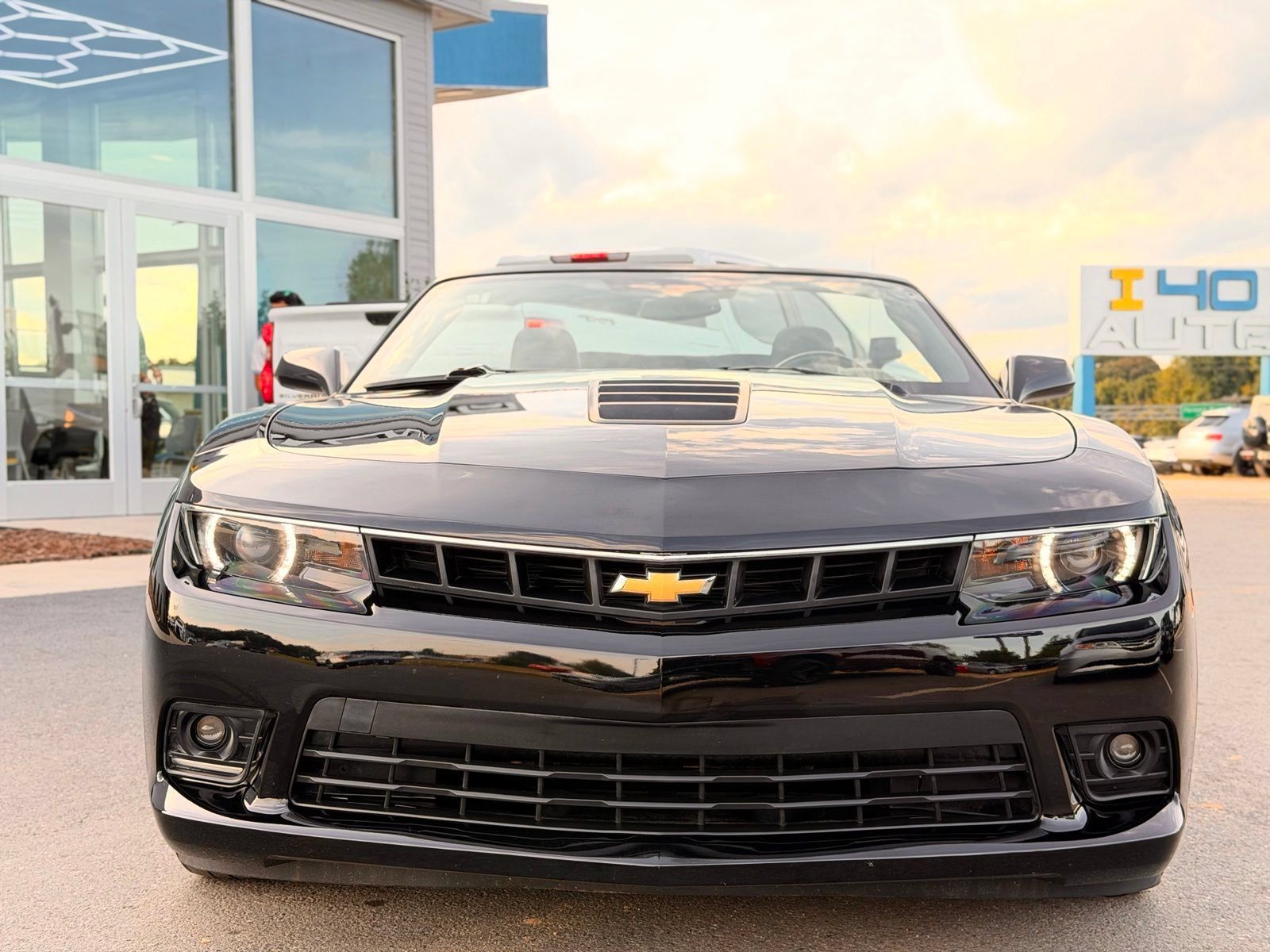 Used 2014 Chevrolet Camaro SS w/ RS Package RWD image 13