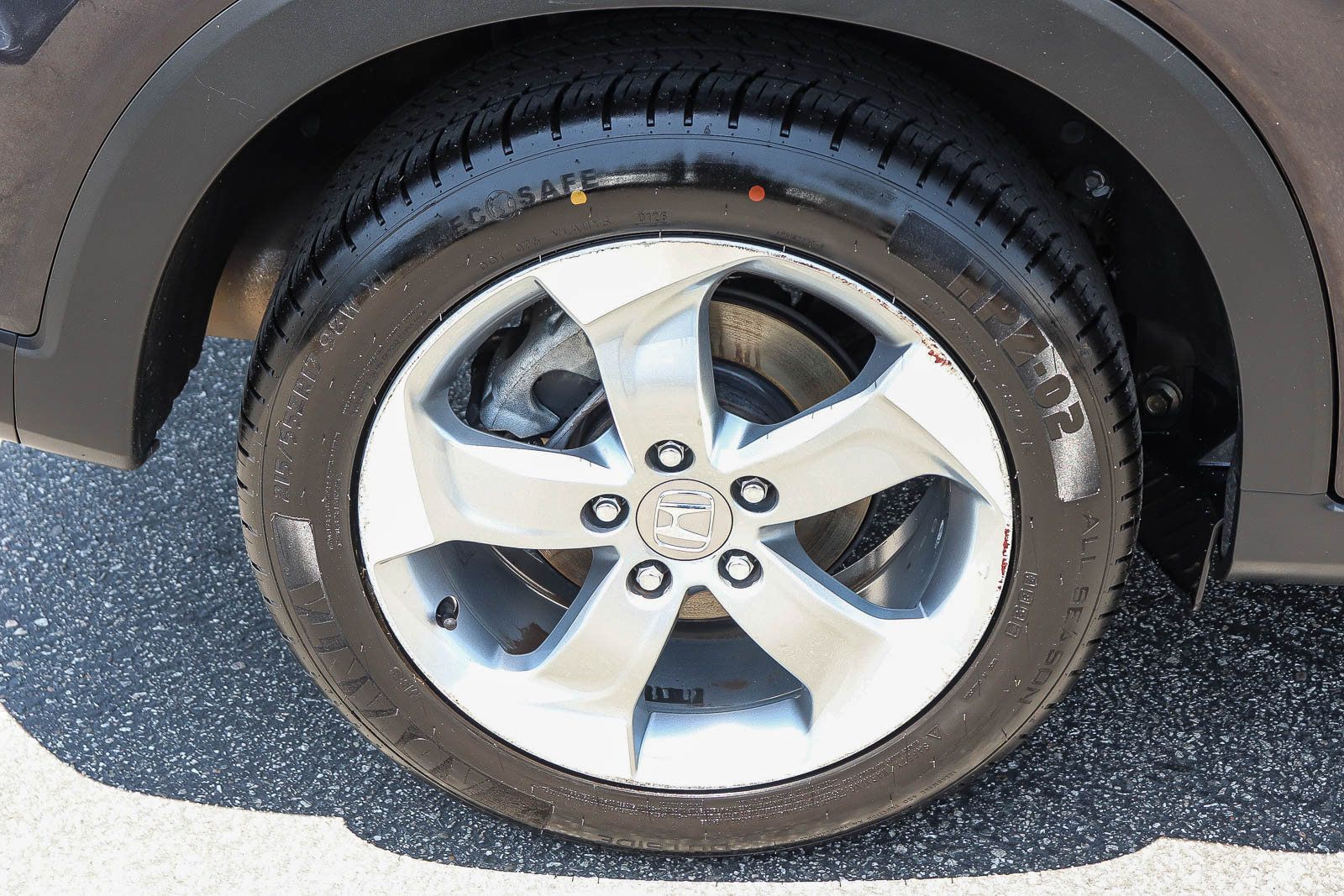 Used 2017 Honda HR-V LX image 8