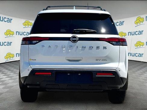 Certified 2023 Nissan Pathfinder SV AWD/4WD image 5