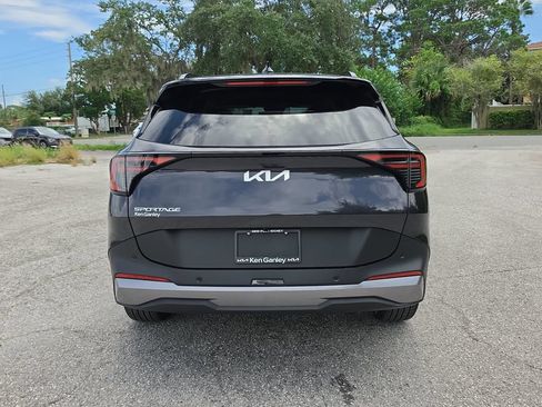 New 2027 Kia Sportage EX FWD image 7