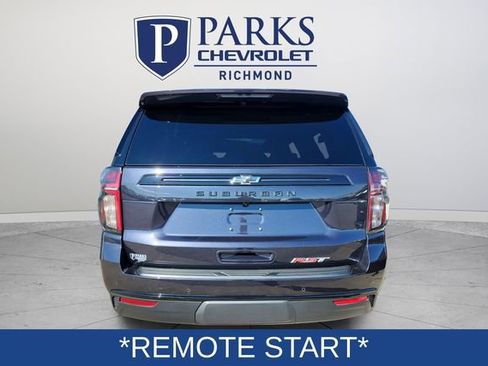 Certified 2023 Chevrolet Suburban RST w/ Luxury Package image 7