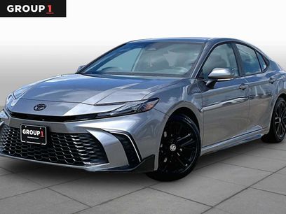 Certified 2026 Toyota Camry SE w/ Convenience Package