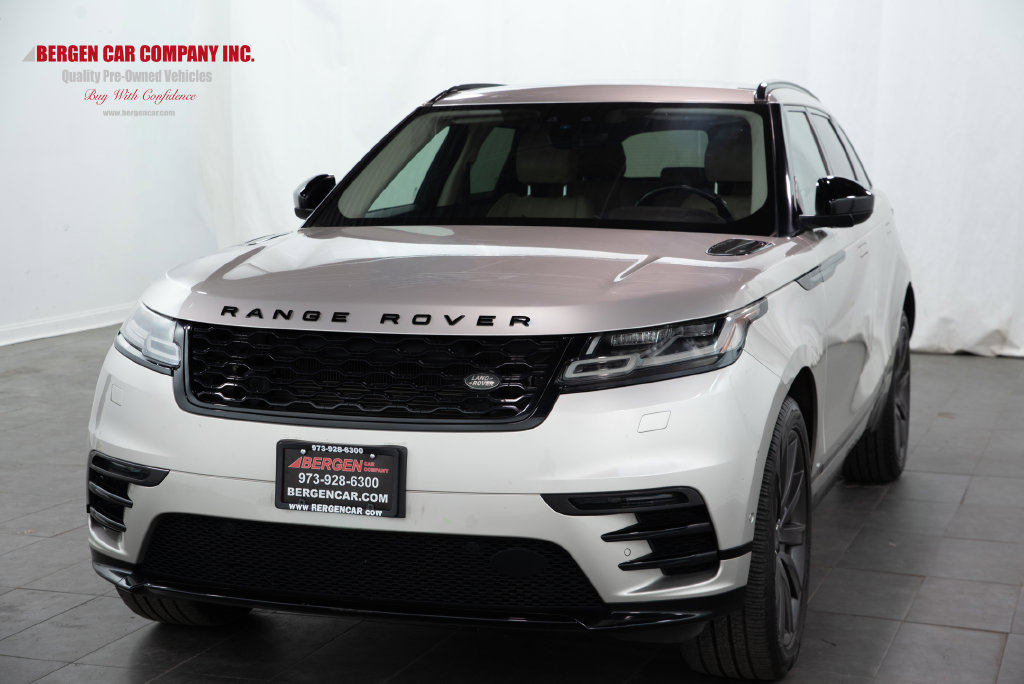 Used 2019 Land Rover Range Rover Velar R-Dynamic SE AWD/4WD image 5