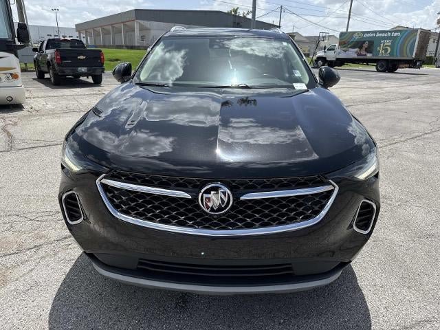 Used 2021 Buick Envision Avenir w/ Technology Package II FWD image 2