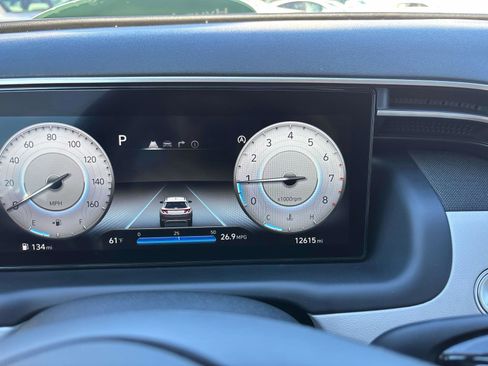 Certified 2023 Hyundai Tucson Limited image 21