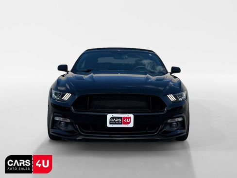 Used 2016 Ford Mustang GT Premium w/ Equipment Group 401A RWD image 2