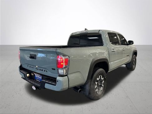 Used 2023 Toyota Tacoma TRD Off-Road image 8
