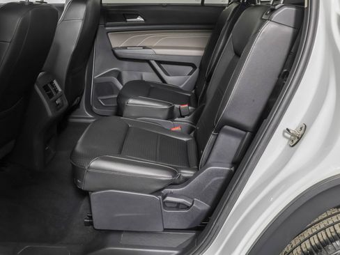 Used 2021 Volkswagen Atlas SE AWD/4WD image 35