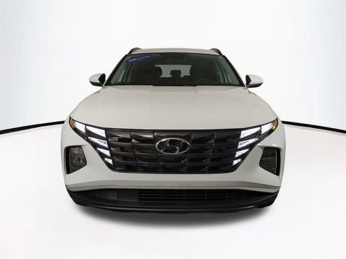 Certified 2024 Hyundai Tucson Blue image 3