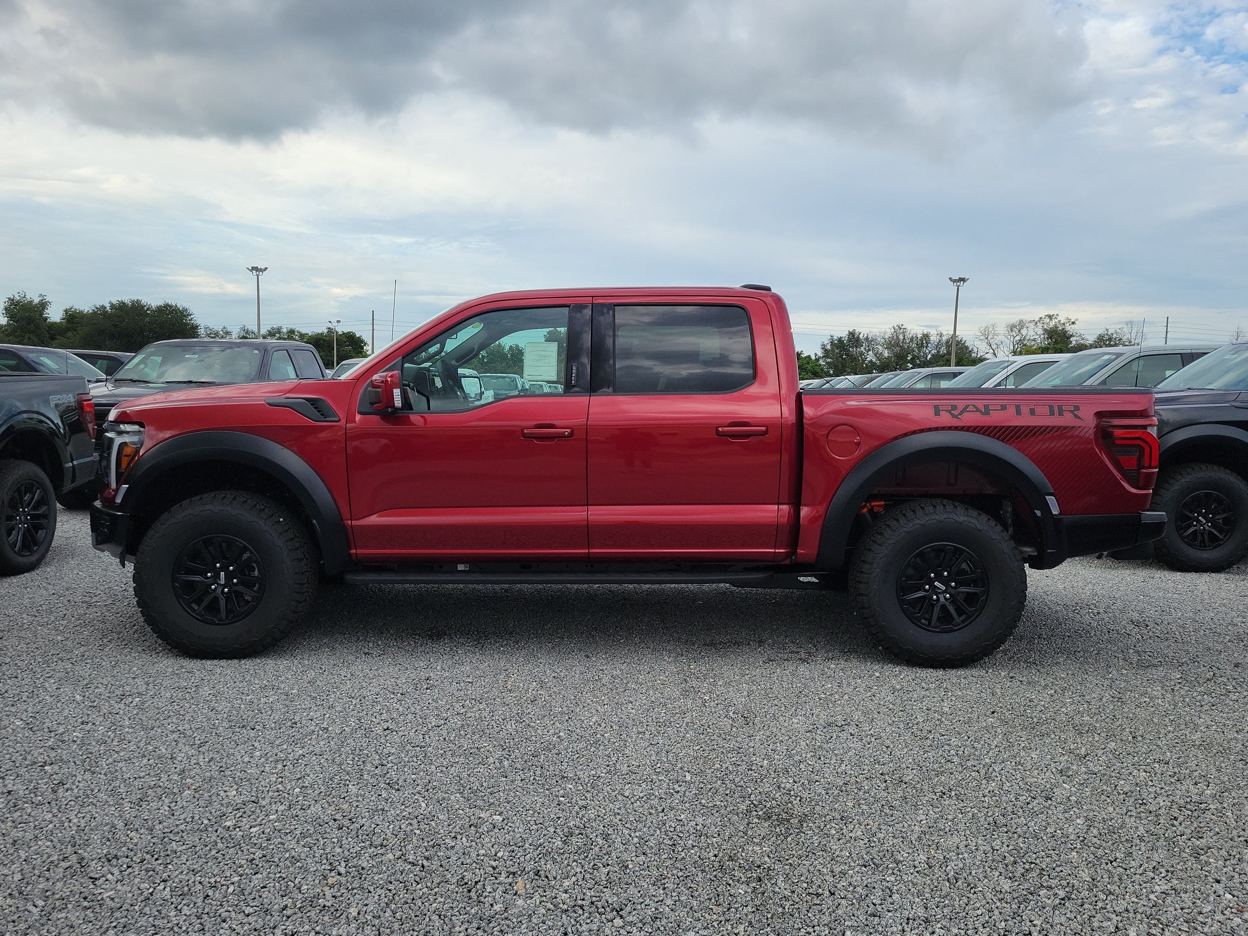 New 2026 Ford F150 Raptor AWD/4WD image 6