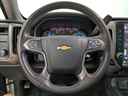 Used 2018 Chevrolet Silverado 1500 LT w/ All Star Edition RWD image 19