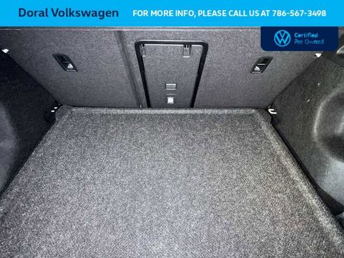 Certified 2025 Volkswagen ID.4 Pro S Plus w/ ID.4 Black Package AWD/4WD image 25