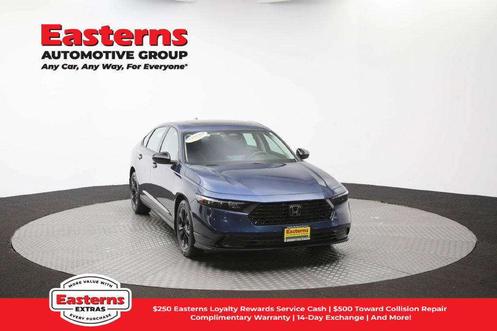 Used 2025 Honda Accord SE image 52