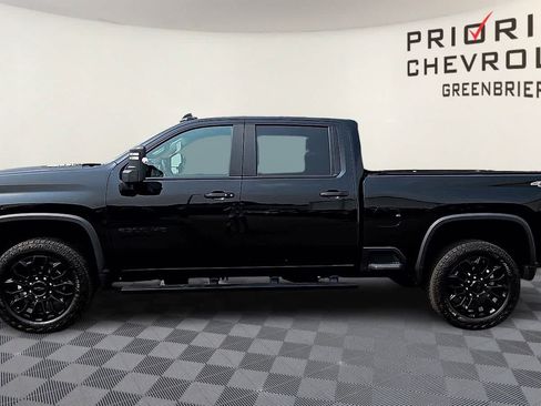 Used 2024 Chevrolet Silverado 2500 LT w/ All Star Edition AWD/4WD image 5
